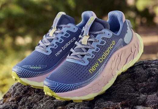 New Balance Fresh Foam Trail More V3 en New Balance Fresh Foam Trail More V3